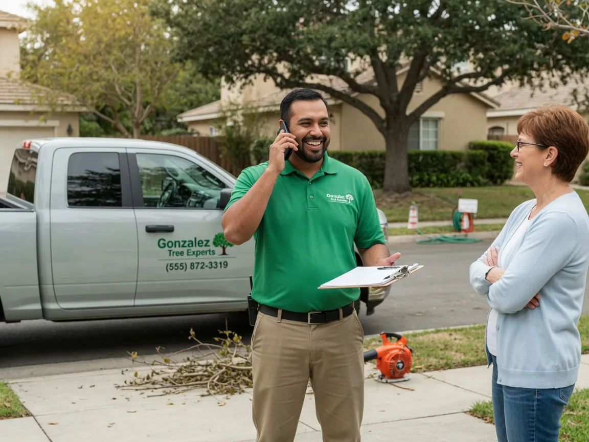 Tree Service Hayes, VA FAQs